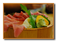 sushis, makis,